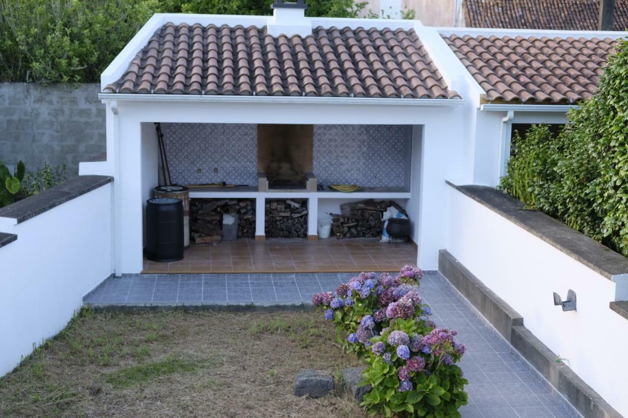 Casa Do Largo Villa Furnas  Exterior photo